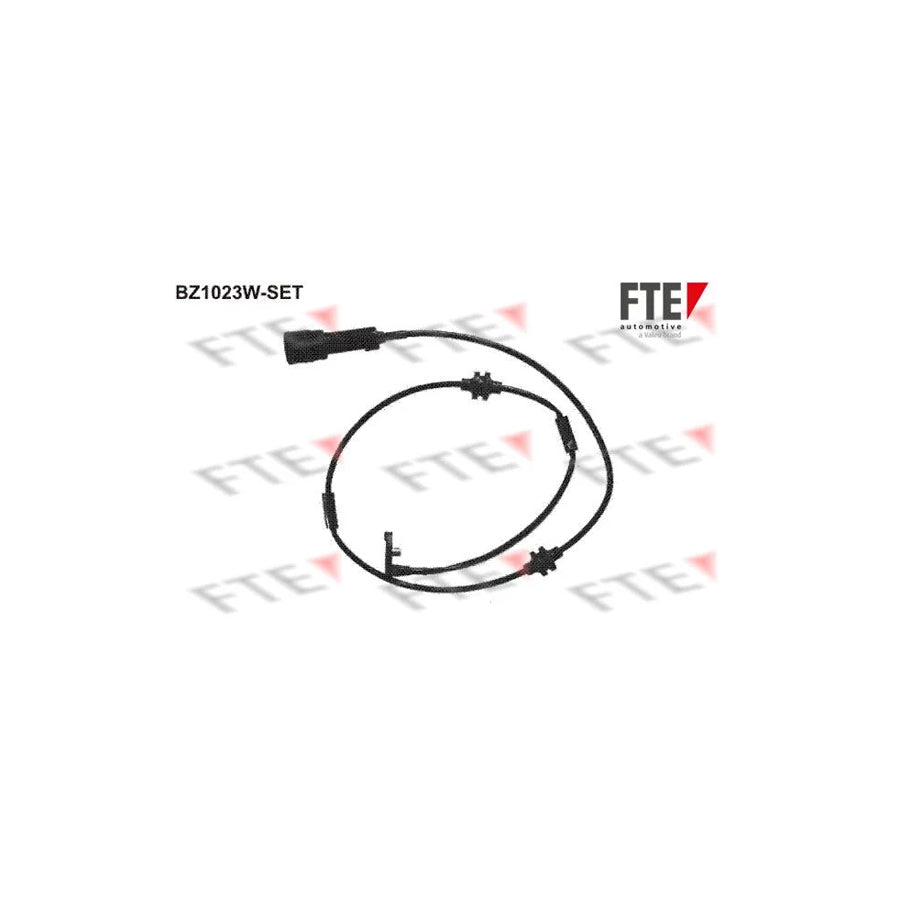 Fte Bz1023W-Set Brake Pad Wear Sensor | ML Performance UK Car Parts