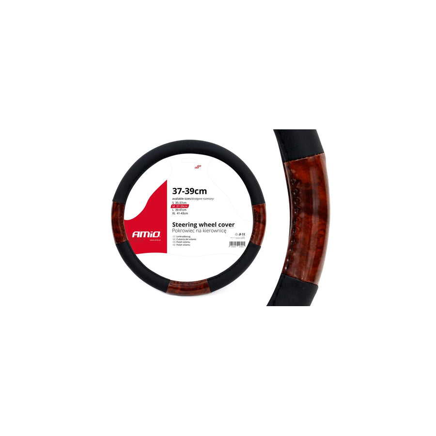 Amio Swc-03 01358 Steering Wheel Cover