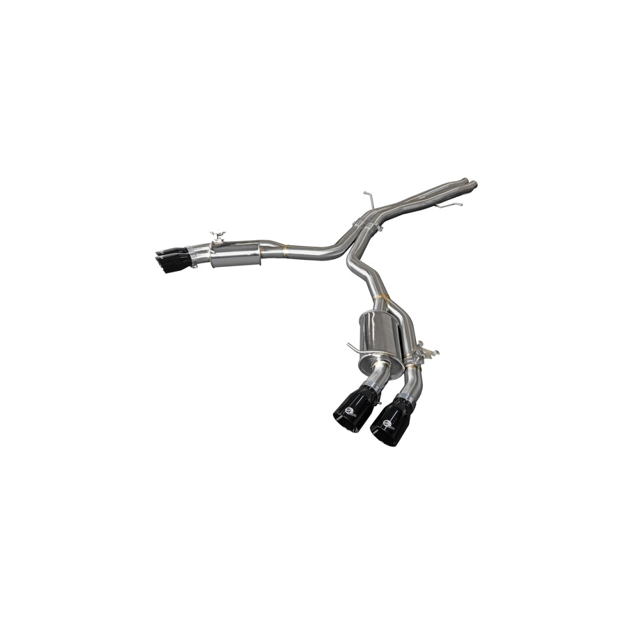  aFe 49-36427-B Cat-Back Exhaust System Audi RS5 Coupe 18-20 V6-2.9L (T)  | ML Performance UK Car Parts