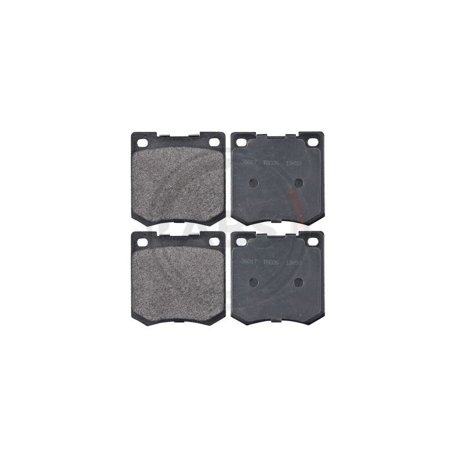 A.B.S. 36017 Brake Pad Set