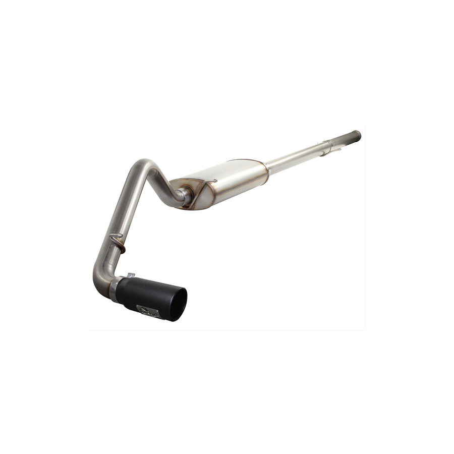  aFe 49-44016-B Cat-Back Exhaust System GM Silverado/Sierra 09-13 V6-4.3L/V8-4.8L/5.3L  | ML Performance UK Car Parts