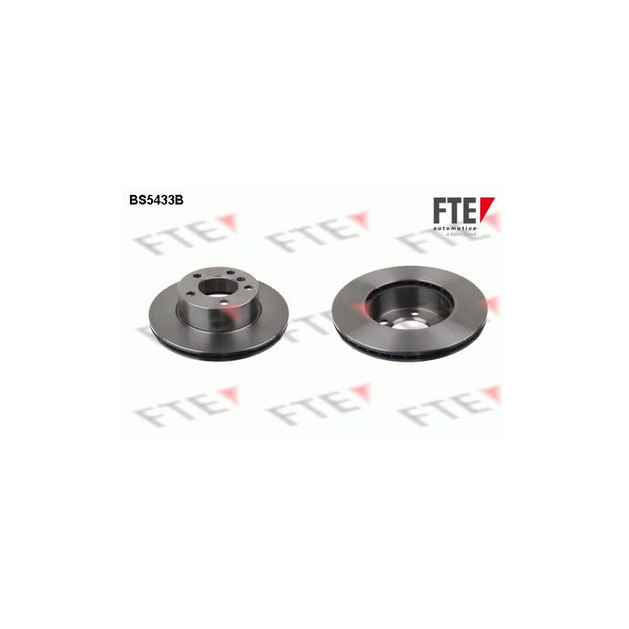 Fte 9082440 Brake Disc | ML Performance UK Car Parts