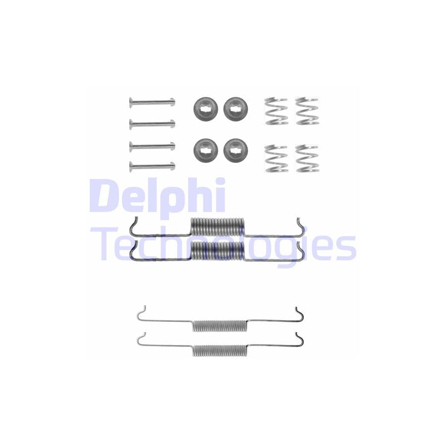 DELPHI LY1008 Accessory Kit, Brake Shoes for VW Beetle | ML Performance UK Car Parts