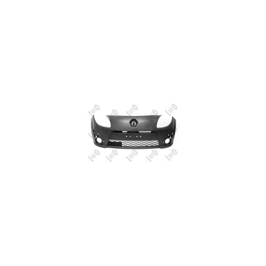 Abakus 04229510 Bumper For Renault Twingo Ii Hatchback | ML Performance UK