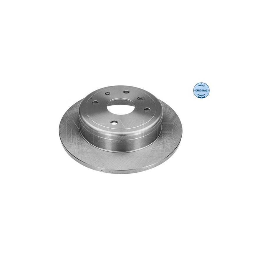 Meyle 29-15 523 0000 Brake Disc For Chevrolet Epica Saloon