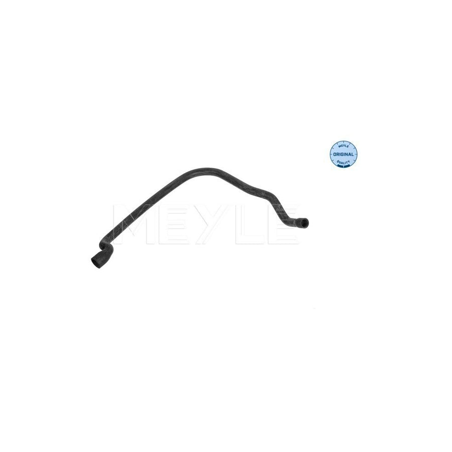 Meyle 319 115 3184 Radiator Hose For BMW 3 Series