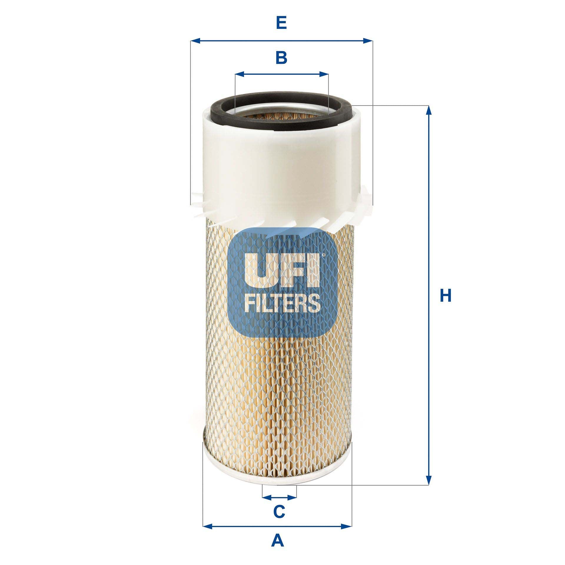 UFI 27.300.00 Air Filter