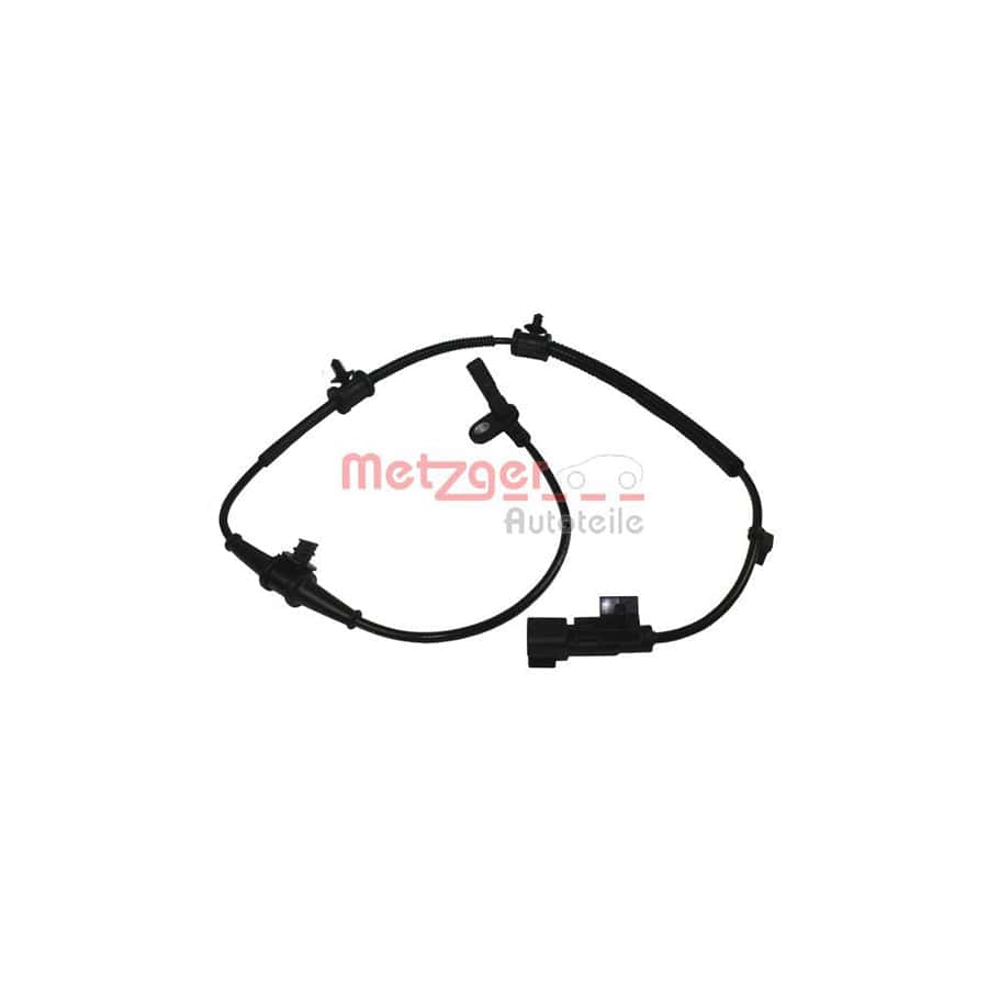 METZGER 0900770 ABS Sensor | ML Performance UK Car Parts