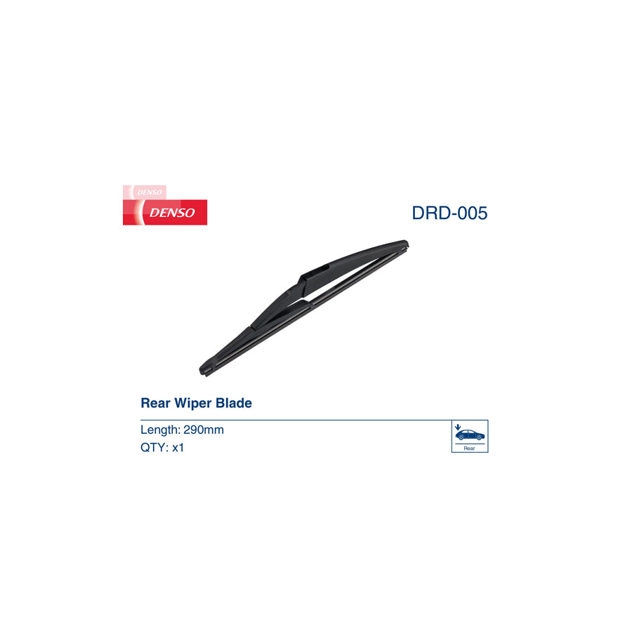 Denso DRD005 Wiper Blade Drd-005 | ML Performance UK