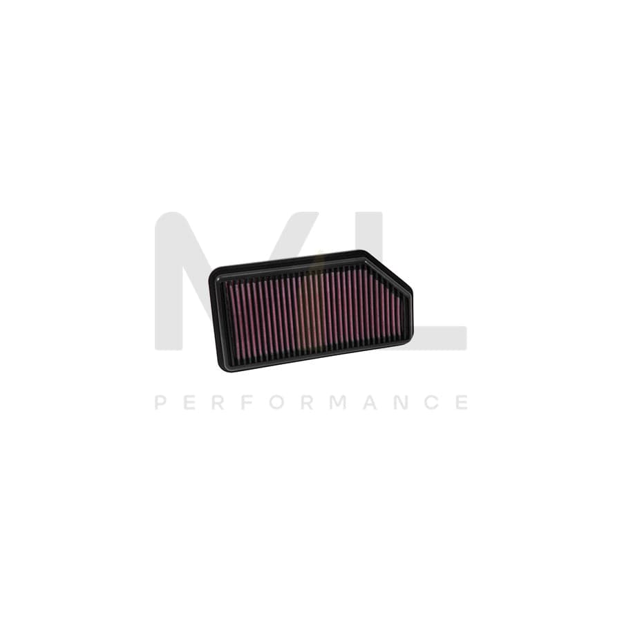 K&N 33-3009 Replacement Air Filter | ML Car Parts UK | ML Performance