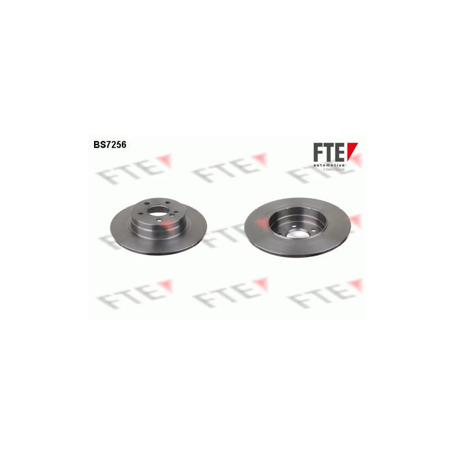 Fte BS7256 Brake Disc | ML Performance UK Car Parts