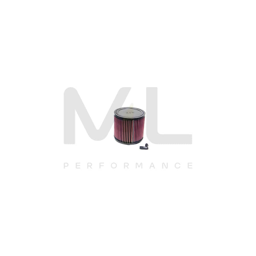 K&N RA-0580 Special Order Univ Clamp-On Filter | ML Car Parts UK | ML Performance