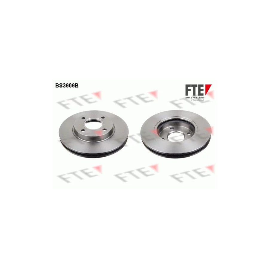 Fte 9082439 Brake Disc | ML Performance UK Car Parts