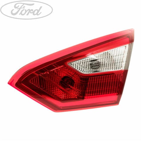 GENUINE FORD 1769301 FOCUS MK3 REAR DRIVER SIDE INNER TAIL LIGHT LAMP CLUSTER 2011-2015 | ML Performance UK