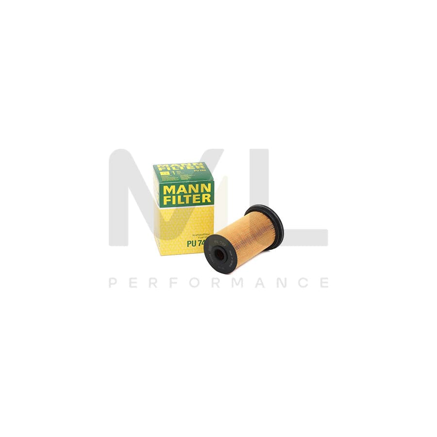 MANN-FILTER PU 742 Fuel filter for BMW 3 Series Filter Insert | ML Performance Car Parts