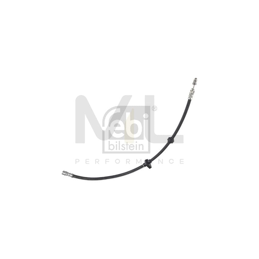 FEBI BILSTEIN 175227 Brake Hose Rear Axle Left, 687mm | ML Performance Car Parts