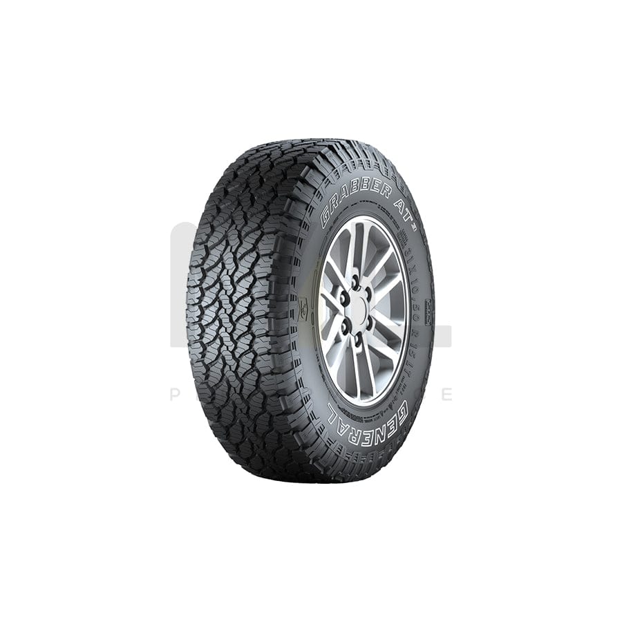 General Grabber AT3 C FR M 235/85 R16 120/116S All-season SUV Tyre | ML Performance UK Car Parts