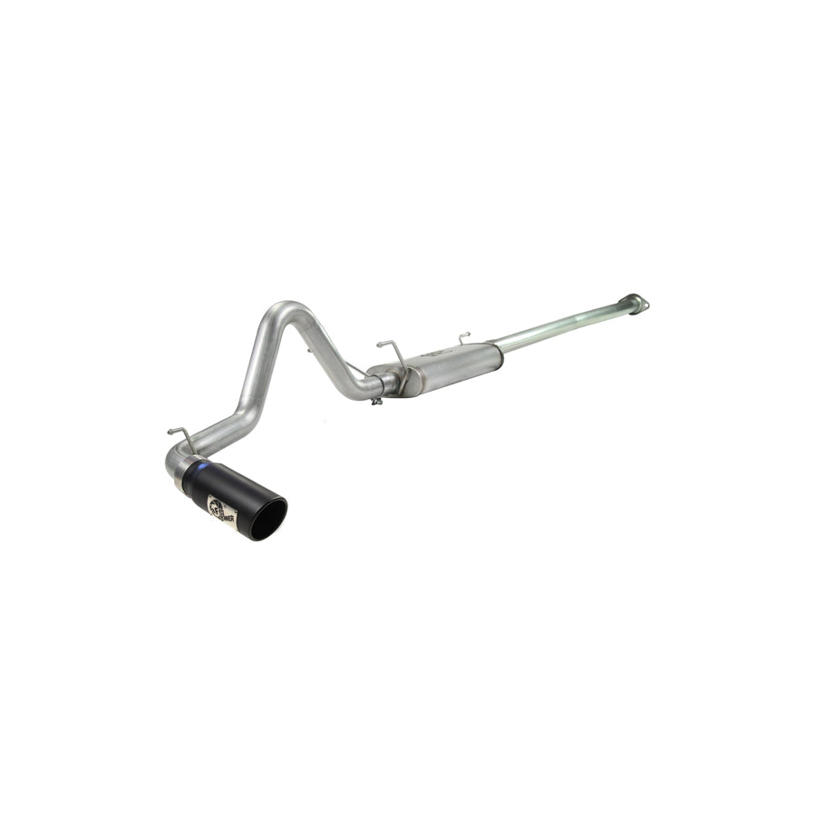  aFe 49-46021-B Cat-Back Exhaust System Toyota Tacoma 13-15 V6-4.0L  | ML Performance UK Car Parts