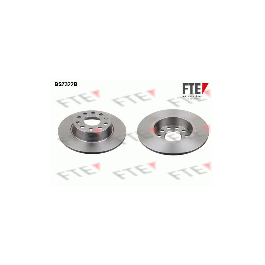 Fte 9082437 Brake Disc | ML Performance UK Car Parts