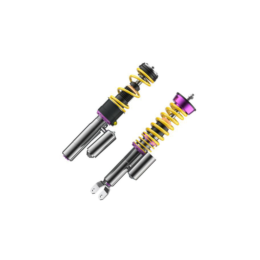 KW 35271223 Porsche 997 911 Variant 3 With HLS 2 Hydraulic Lift System Coilover Kit 2  | ML Performance UK Car Parts