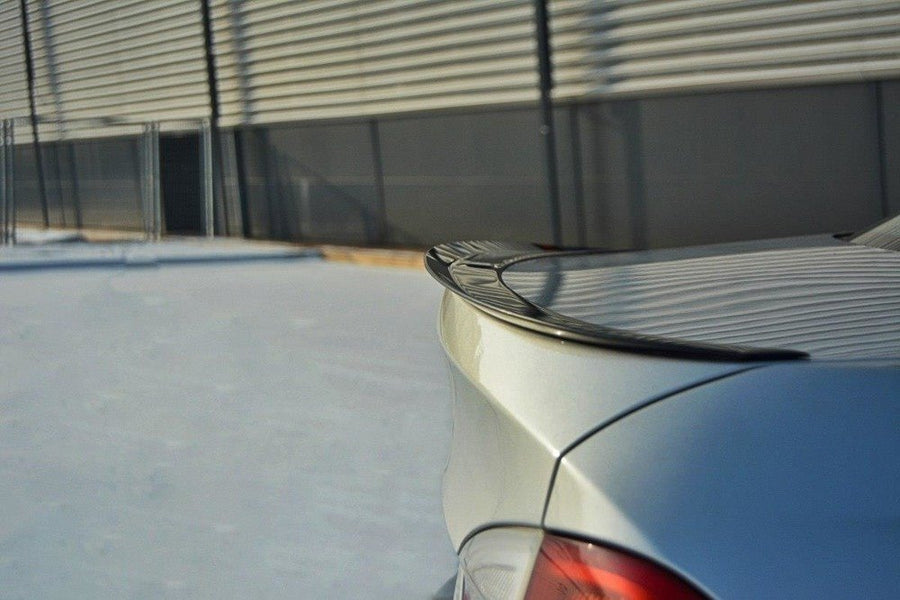 Maxton Design BMW Series 3 E90 M-Pack Spoiler Cap