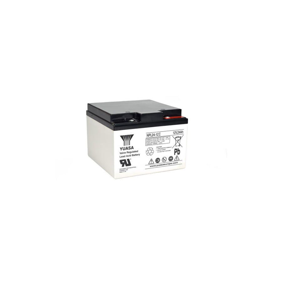 Yuasa NPL24-12I Industrial VRLA Battery | ML Performance UK Car Parts