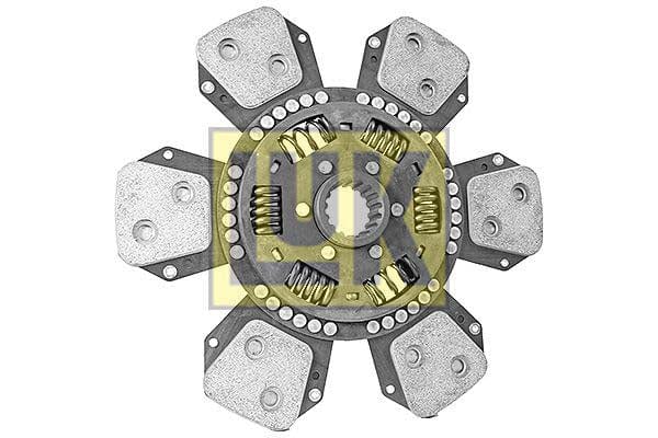 LuK 335 0318 10 Clutch Disc