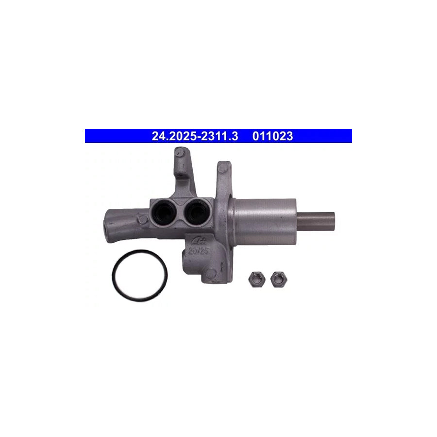 ATE 24.2025-2311.3 Brake Master Cylinder