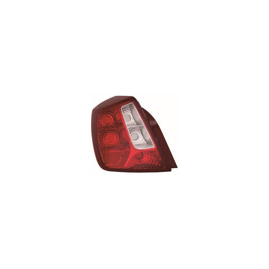 Abakus 2221915LUE Rear Light For Daewoo Nubira Saloon (J200) | ML Performance UK