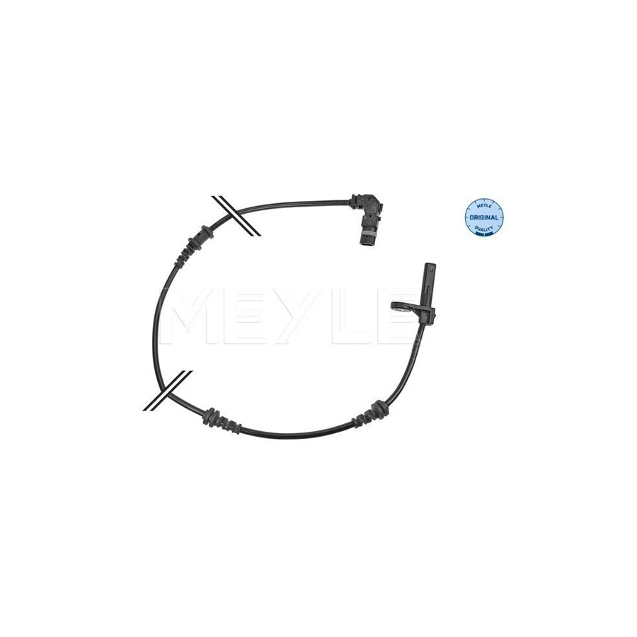 Meyle 014 800 0120 Abs Sensor Suitable For Mercedes-Benz S-Class