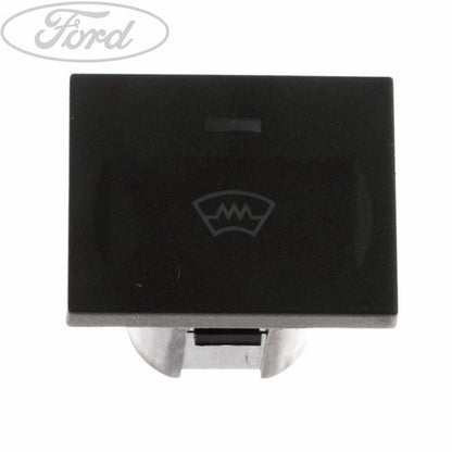 GENUINE FORD 1386703 FOCUS TRANSIT HEATED WINDSCREEN SWITCH | ML Performance UK