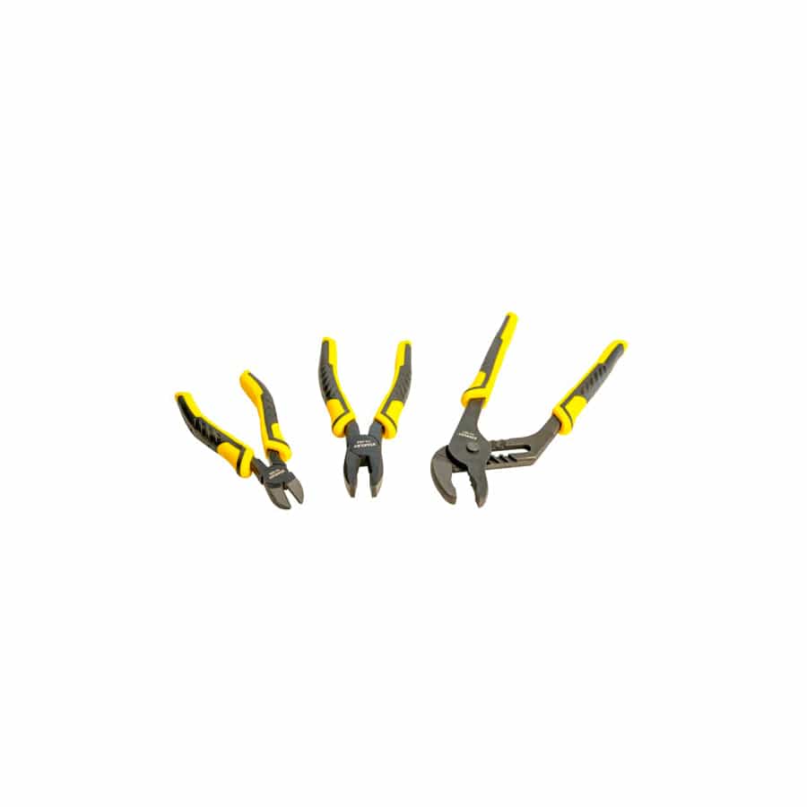 STANLEY® STA074472 DYNAGRIP® Plier Set, 3 Piece | ML Performance UK