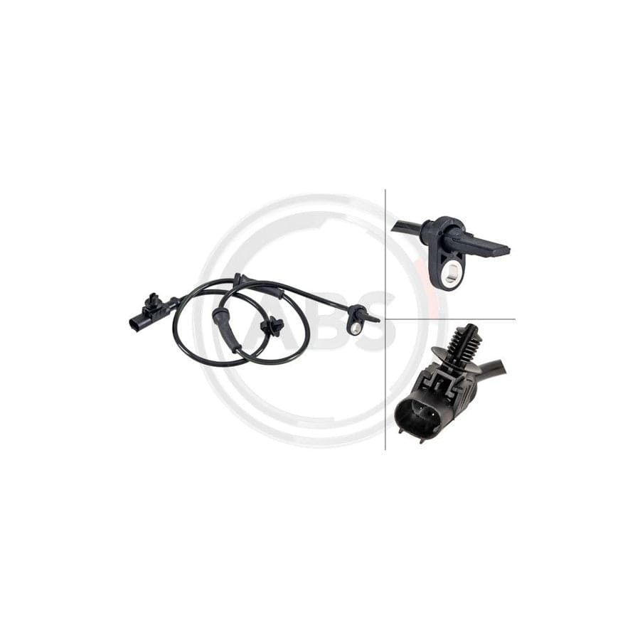 A.B.S. 31526 ABS Sensor | ML Performance UK Car Parts