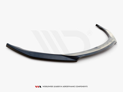 Maxton Design Opel / Vauxhall Insignia MK2 (2017-) Front Splitter V.3