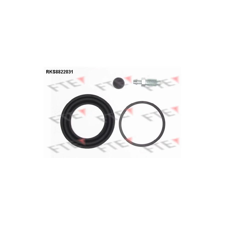 Fte 9323630 Repair Kit, Brake Caliper | ML Performance UK Car Parts