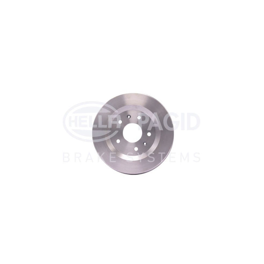 Hella 8DT 355 301-731 Brake Drum For Land Rover Freelander