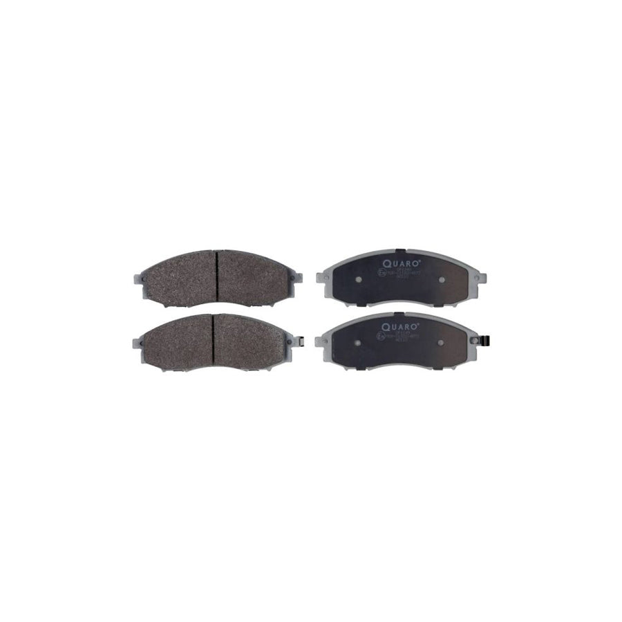 Quaro QP1149 Brake Pad Set