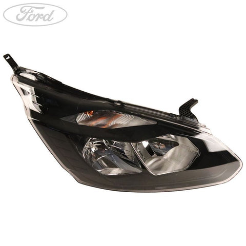 GENUINE FORD 1866474 FRONT HEADLAMP HEADLIGHT ASSEMBLY UNIT BK2113W029BJ | ML Performance UK