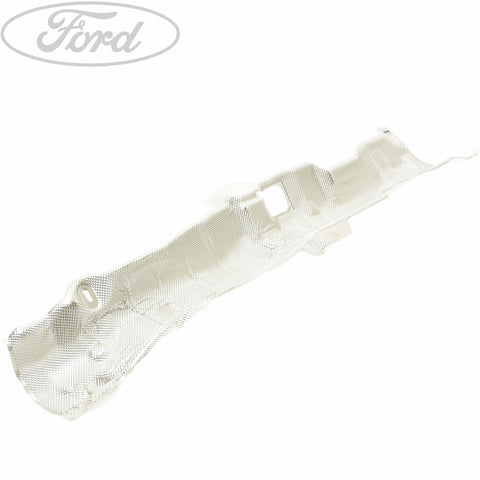 GENUINE FORD 1756565 FIESTA 5 B-MAX EXHAUST HEAT SHIELD | ML Performance UK