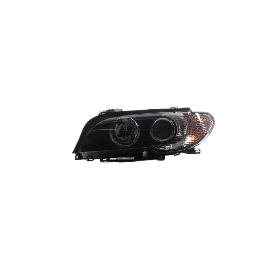 Genuine BMW 63127165907 E46 Left Headlight, White Turn Indicator (Inc. 325Ci, 328Ci & 330Ci)