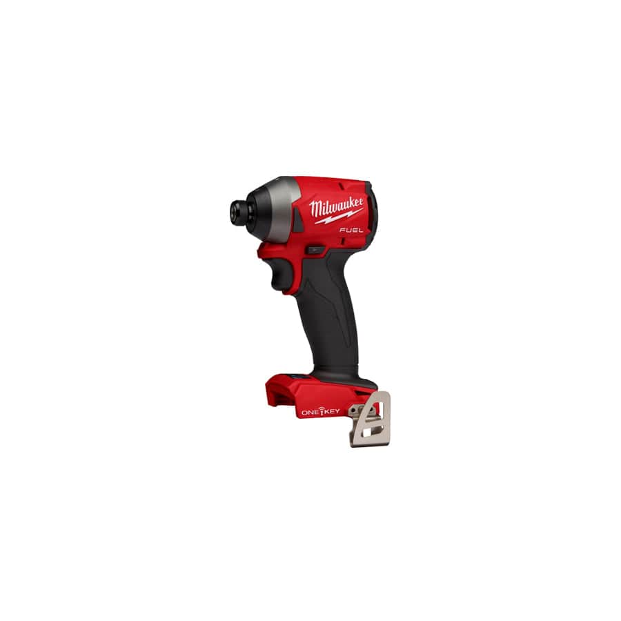 Milwaukee Power Tools MILM18OID2O M18 ONEID2-0 Next Gen ONE-KEY Impact Driver 18V Bare Unit | ML Performance UK