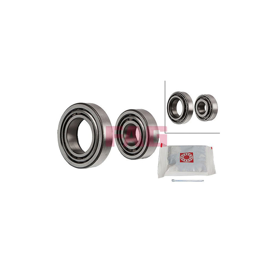 FAG 713 6138 40 Wheel Bearing Kit