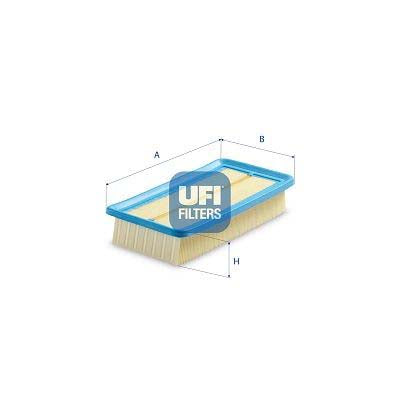 UFI 30.386.00 Air Filter