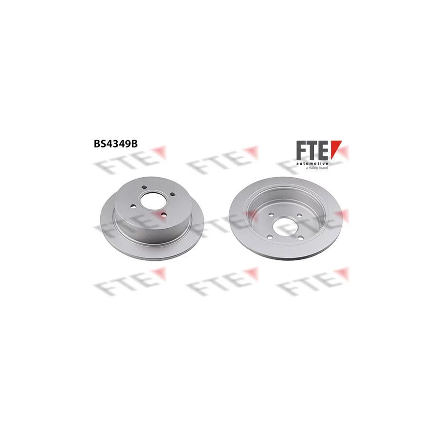 Fte 9082472 Brake Disc | ML Performance UK Car Parts