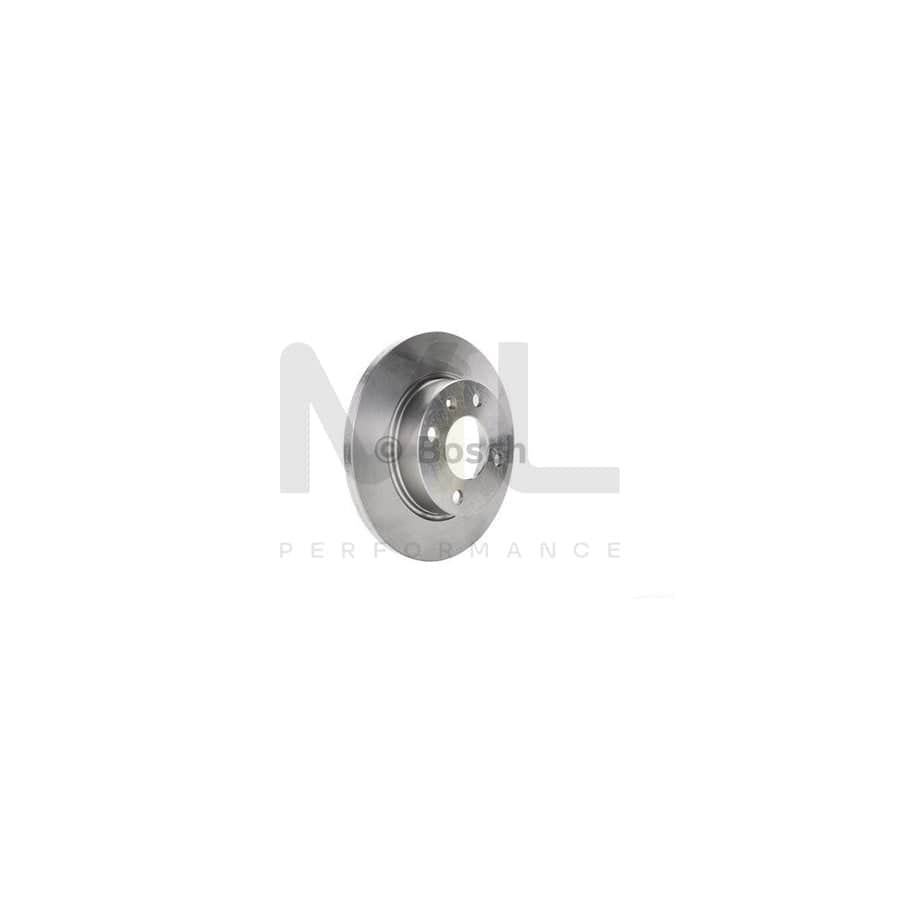 BOSCH 0 986 478 859 Brake Disc Solid, Oiled | ML Performance Car Parts