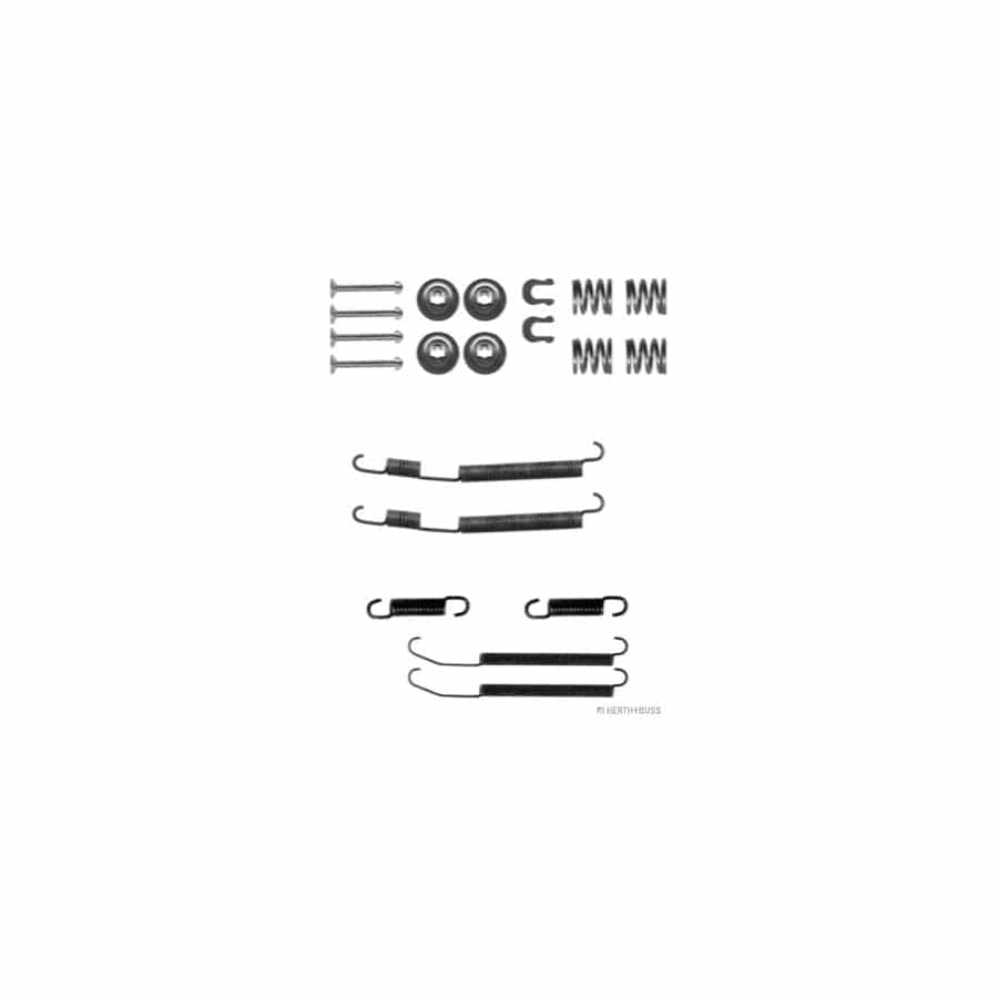 HERTH+BUSS JAKOPARTS J3567000 Accessory Kit, Brake Shoes | ML Performance UK Car Parts