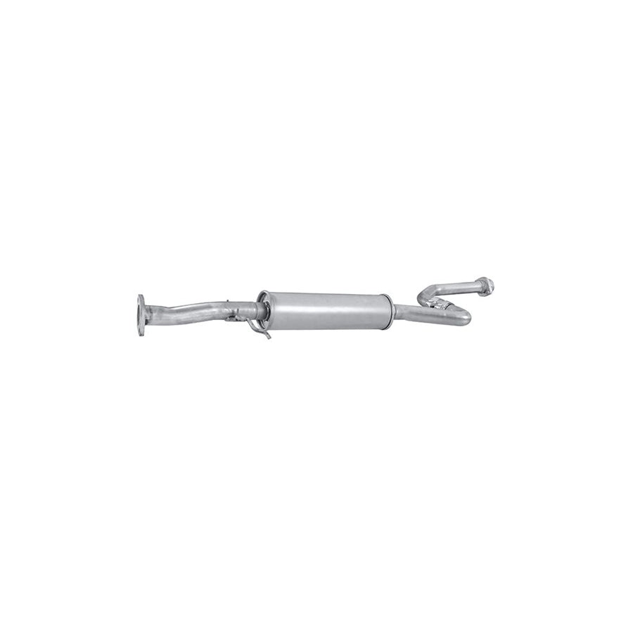 Hella 8LC 366 023-181 Middle Silencer