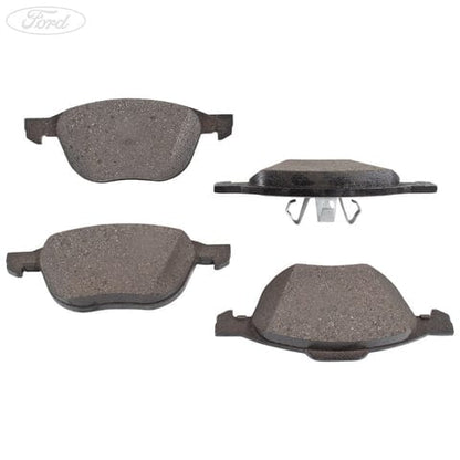 GENUINE FORD 1820037 KUGA MOTORCRAFT FRONT BRAKE PAD SET TDCI 2008 - 2016 | ML Performance UK