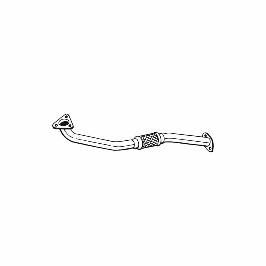 Bosal 800-231 Exhaust Pipe