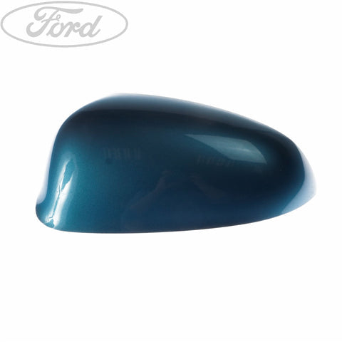 GENUINE FORD 1633461 KA FRONT N/S LEFT WING MIRROR HOUSING CAP COVER | ML Performance UK